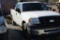 Salvage 2008 Ford F150