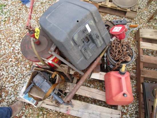 Chain, Oil, & Seal Gas Cans