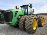 John Deere 9430 Tractor