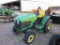John Deere 4310 Tractor