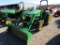 2016 John Deere 4052M Tractor
