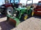 2016 John Deere 3032E Tractor