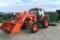 Kubota M105X