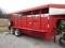 1994 Gooseneck Cattle Trailer