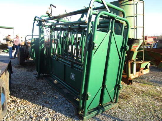Big Valley Squeeze Gate