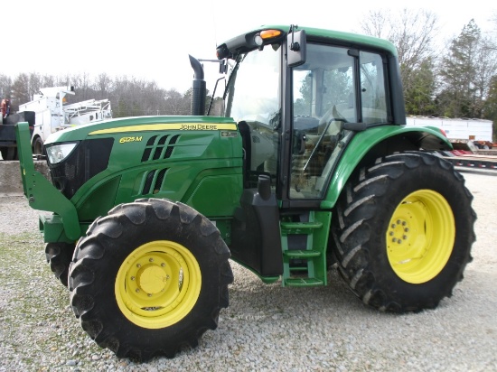 2013 JD 6125M
