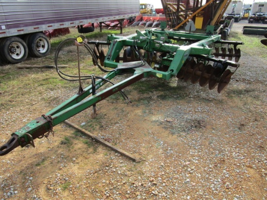 John Deere 637 Disk