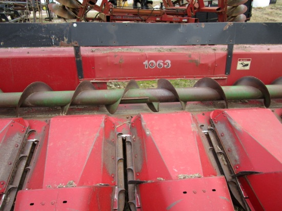 Case 1063 Header
