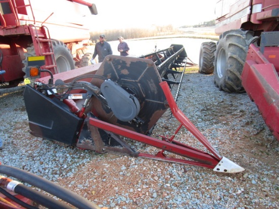 Case 1020 Bean Head, 30'