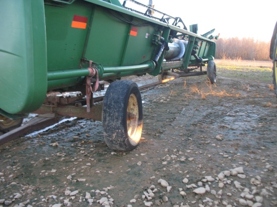 Header Trailer