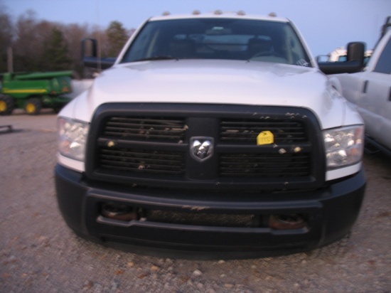 2012 Dodge 2500