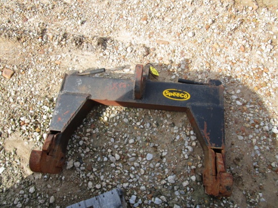 Speeco Quick Hitch