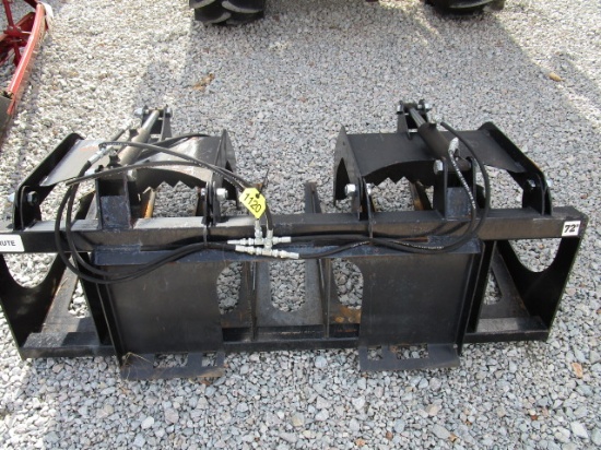 Skid Steer Grapple