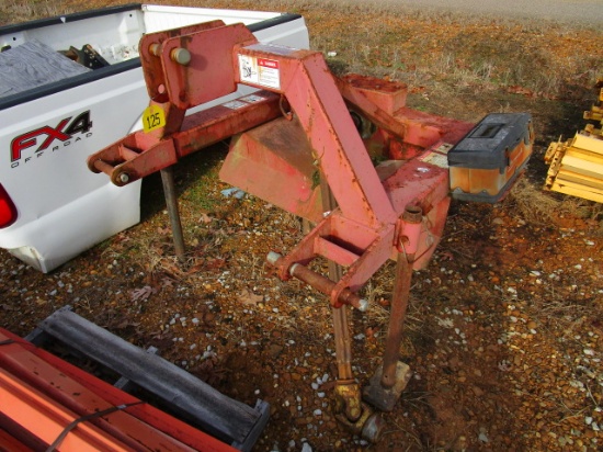 W&A 370 PTO Ditcher