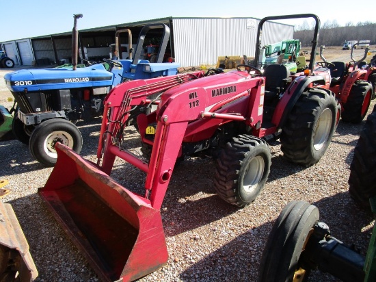 Mahindra 4110 Tractor