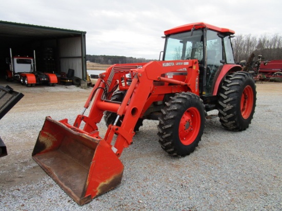 Kubota M9000