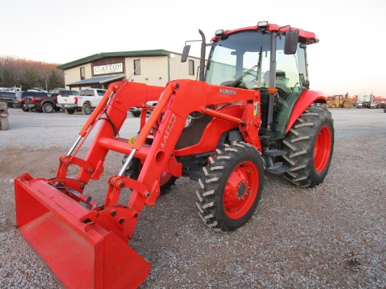 Kubota M6040