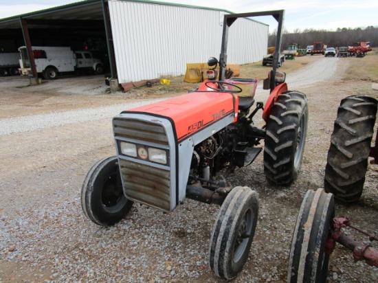 Tafe 45DI Tractor