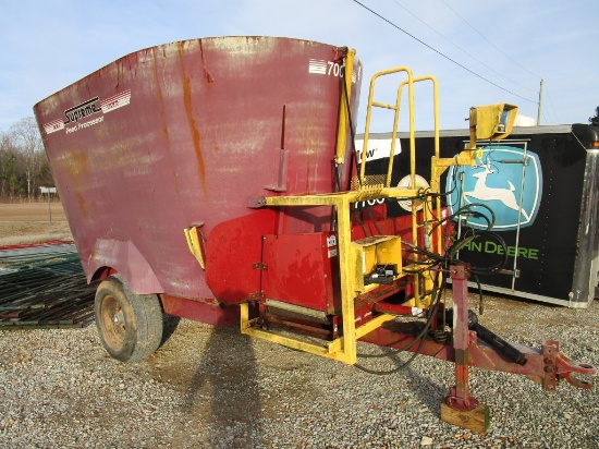 Supreme 700T Feed Processor