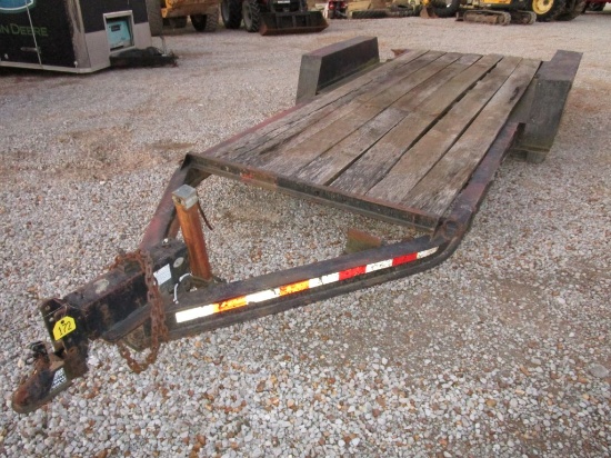 2000 Contrail C-10 Trailer
