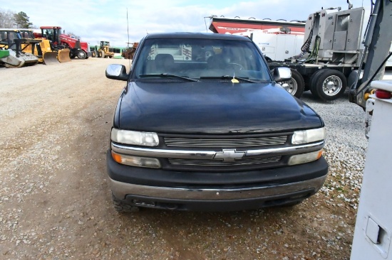 2000 Chevy 1500