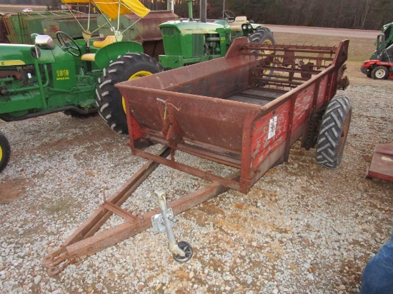 International Harvester Manure Spraeder