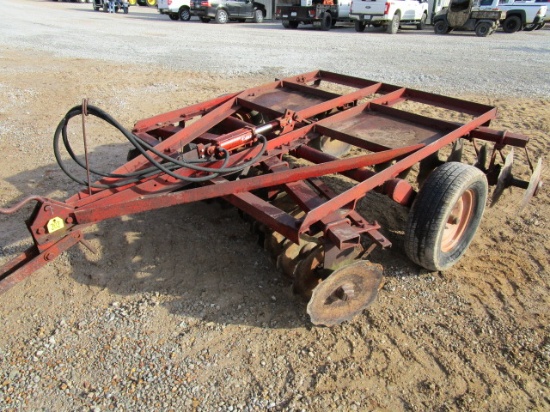 8' Pull Type Disk