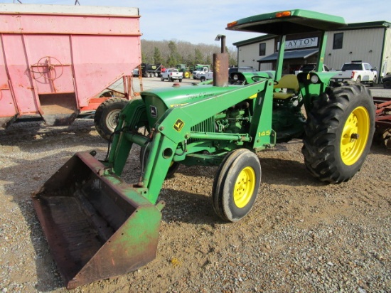 John Deere 2030 Tractor