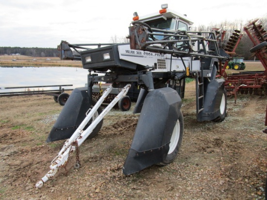 1995 Melroe Spray Coupe 3630