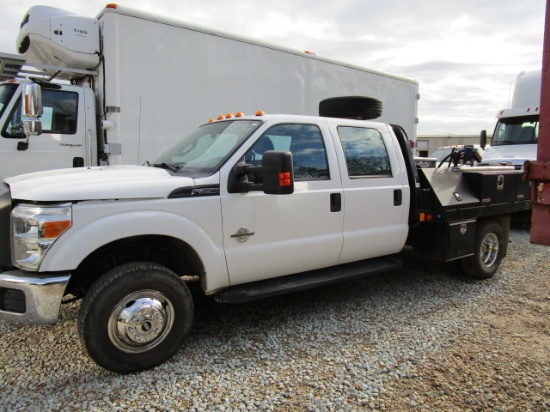 2014 F350