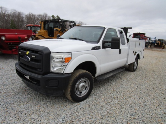 2013 F250, 152447 Miles