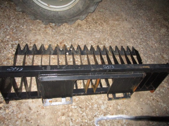 75" Rock Bucket