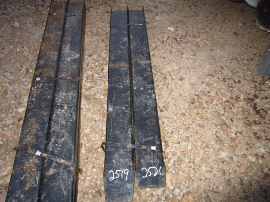 6' Palet Forks