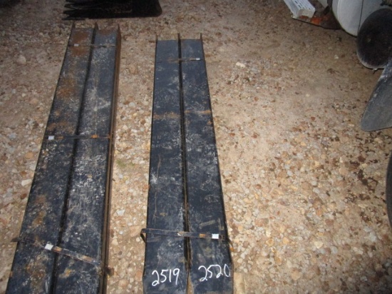 6' Palet Forks