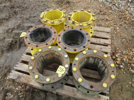 10" Dual Spacers