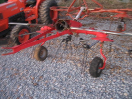 2009 AG Maxx G2LP Tedder