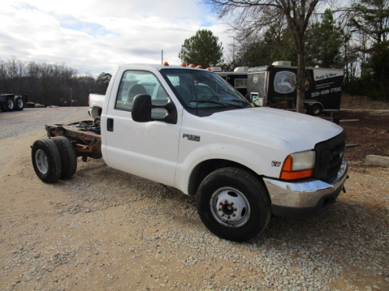 1999 F350