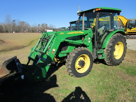 John Deere 5083E Tractor