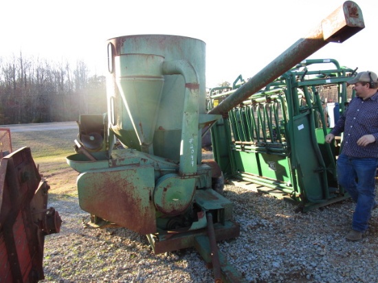 JD Feed Mixer