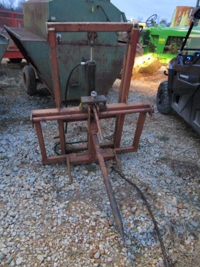 3 pt. Hay Fork