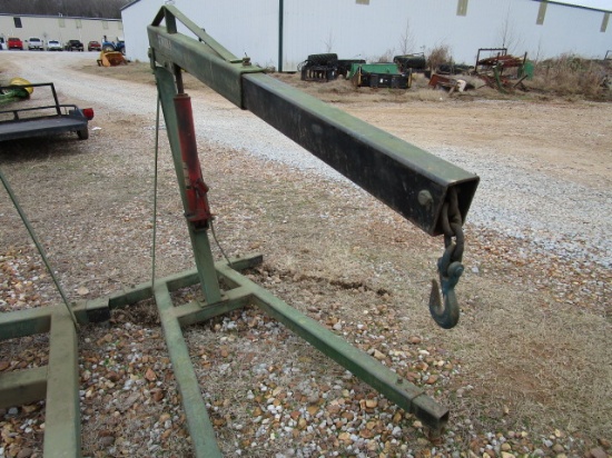Cherry Picker Hoist