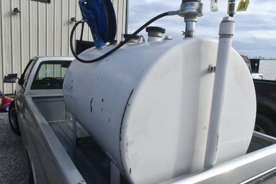 500 Gal Tank