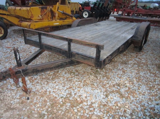 16' Trailer