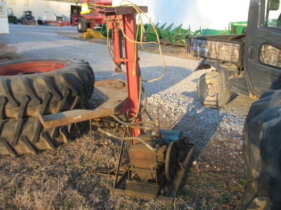 Cotton Spindle Press