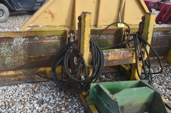 Blade Attachment for Tractor
