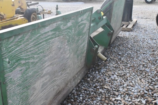 JD 1418 Mower