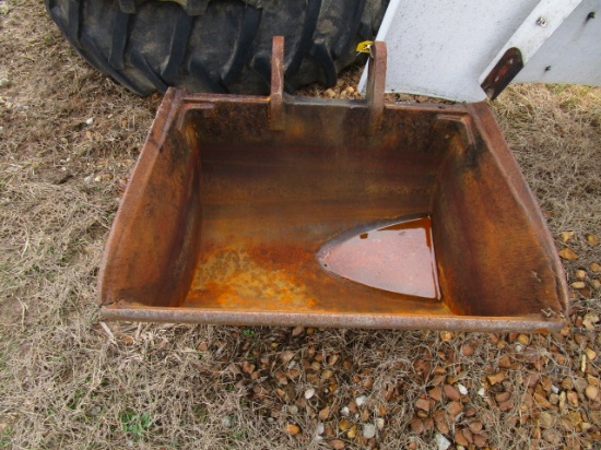 Backhoe Bucket 36"