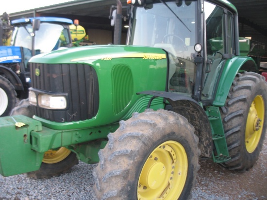 JD 7520 MFWD