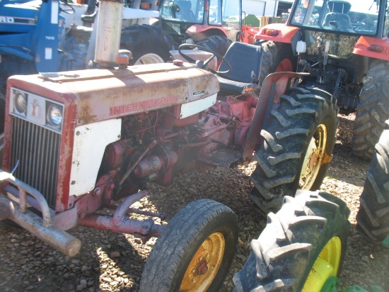 Intl. 444 Diesel