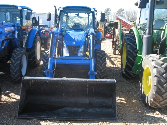 NH T4.75, MFWD